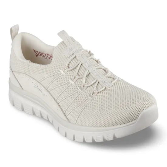 Zapatilla Sin Cordones Graceful Picture Perfect Skechers - Imagen 4