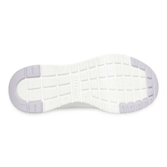 Zapatilla Mujer Uno Lite 2 White Skechers - Imagen 3