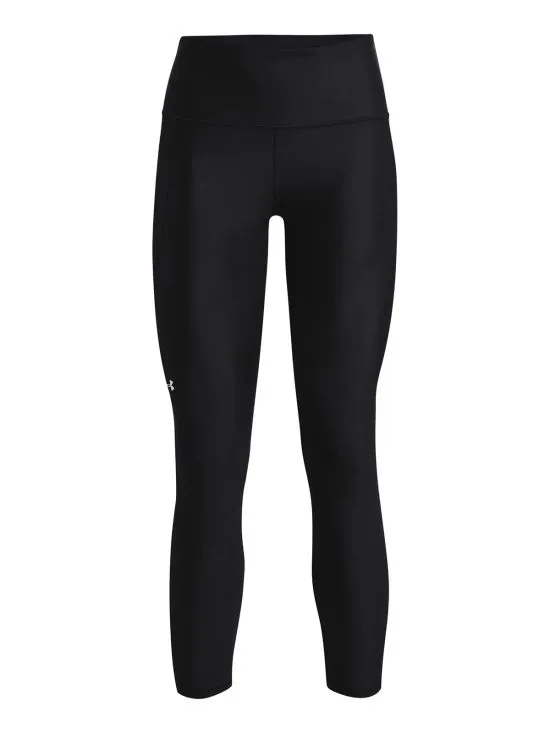 Calza Mujer UA HeatGear Hi-Ankle Black Under Armour - Imagen 4