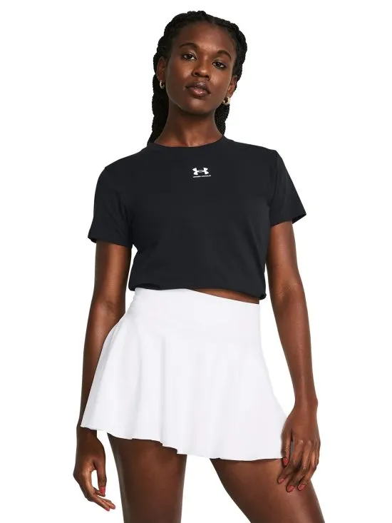 Polera Deportiva UA Off Campus Core Black Under Armour - Imagen 3