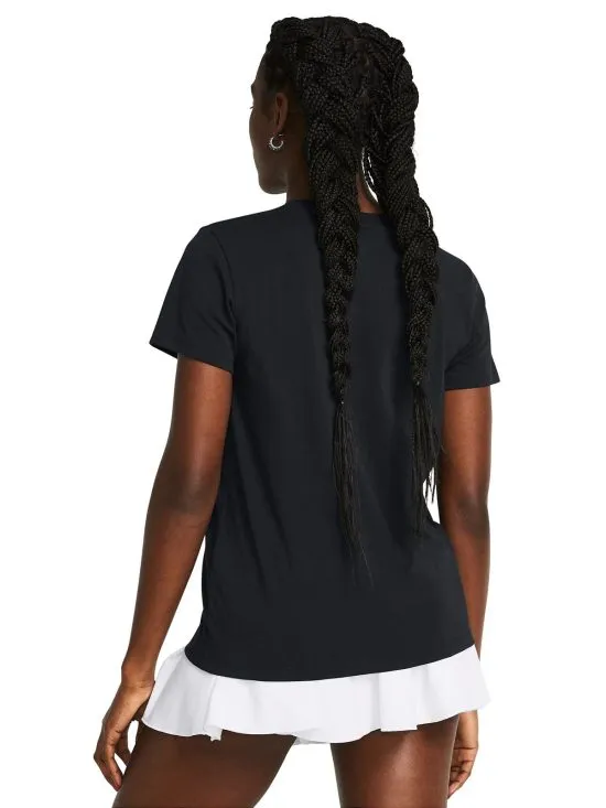 Polera Deportiva UA Off Campus Core Black Under Armour - Imagen 4