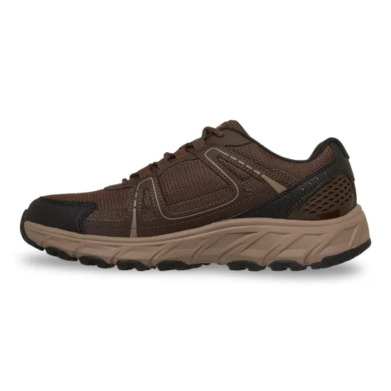 Zapatilla Hombre Hillcrest 2.0 Café Skechers - Imagen 2
