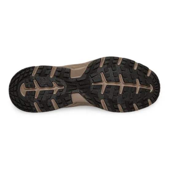 Zapatilla Hombre Hillcrest 2.0 Café Skechers - Imagen 3