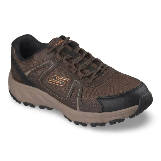 Zapatilla Hombre Hillcrest 2.0 Café Skechers - Imagen 5