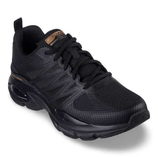 Zapatilla Hombre Skech Air Ventura Revell Negro Skechers - Imagen 2