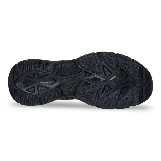 Zapatilla Hombre Skech Air Ventura Revell Negro Skechers - Imagen 4