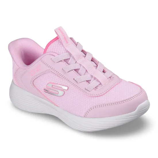 Zapatilla Niña Go Run 400 V2 Miss Motion Rosado Skechers - Imagen 2