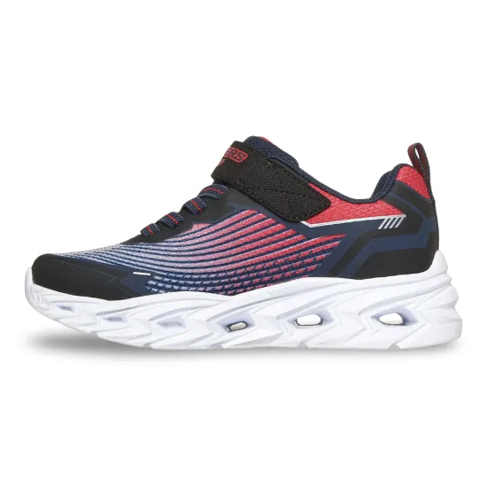 Zapatilla Niño Velcro Lights Vortex 3.0 Skechers - Imagen 2