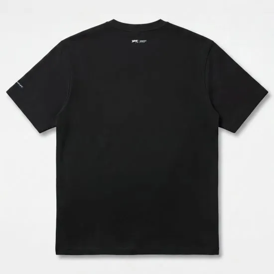Polera Hombre Classic Tiny Icon Black Whatup - Imagen 2