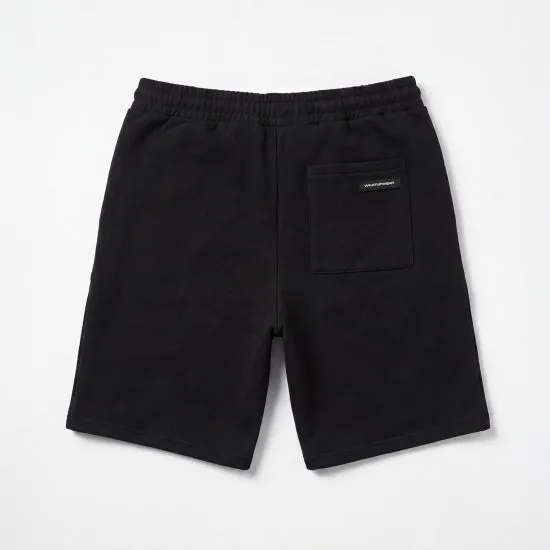 Short Hombre All Black Whatup - Imagen 2