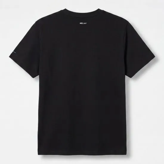 Polera Hombre Oversize Passion Keychain Black Whatup - Imagen 2