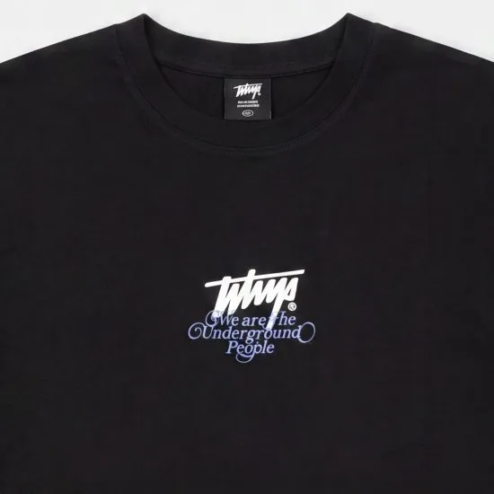 Polera Hombre Oversize Cherry Dice Back Whatup - Imagen 4