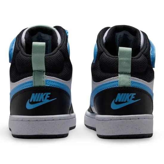 Zapatilla Juvenil Court Borough Nike - Imagen 2