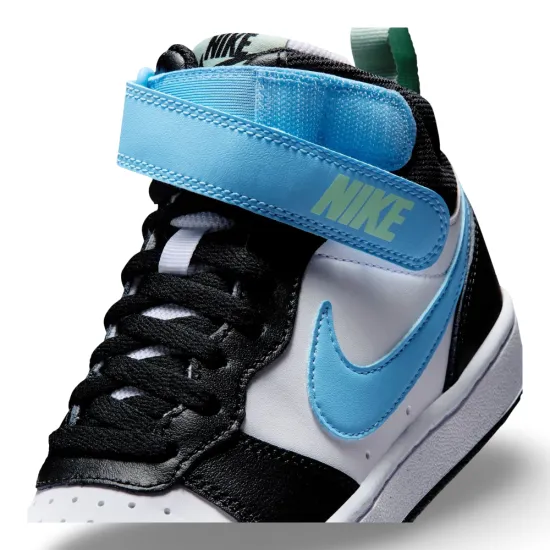 Zapatilla Juvenil Court Borough Nike - Imagen 8