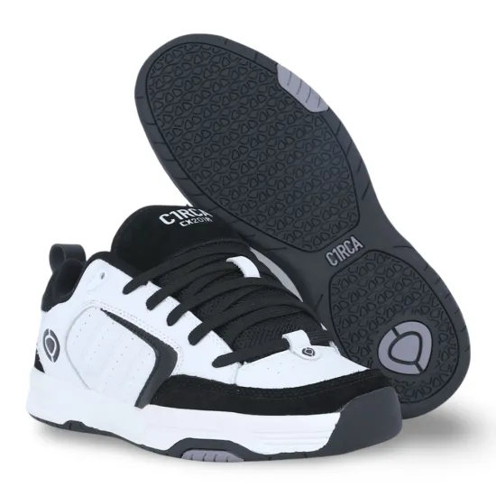 Zapatilla Hombre CX201R Black-White 13146 Circa - Imagen 4