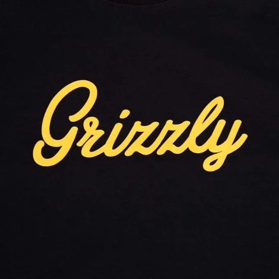 Polera Hombre Griptape Print Script Grizzly - Imagen 2