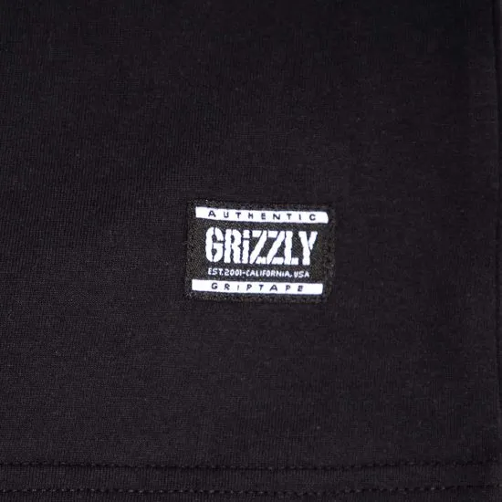 Polera Hombre Griptape Print Script Grizzly - Imagen 4