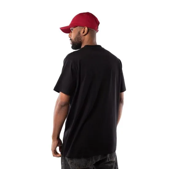 Polera Hombre Griptape Print Script Logo Grizzly - Imagen 5