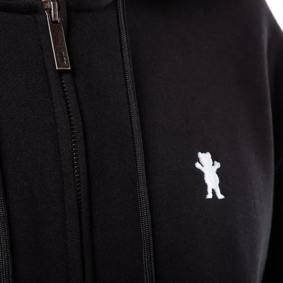 Poleron Hombre Griptape Embroidered OG Bear Grizzly - Imagen 6