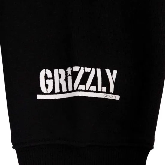 Poleron Hombre Hoddie Griptape OG Bear Grizzly - Imagen 3
