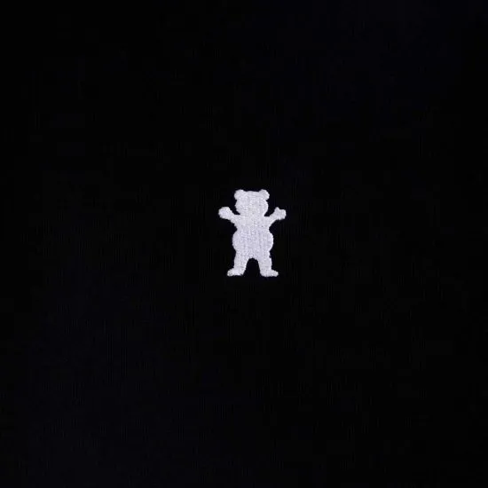 Poleron Hombre Hoddie Griptape OG Bear Grizzly - Imagen 6