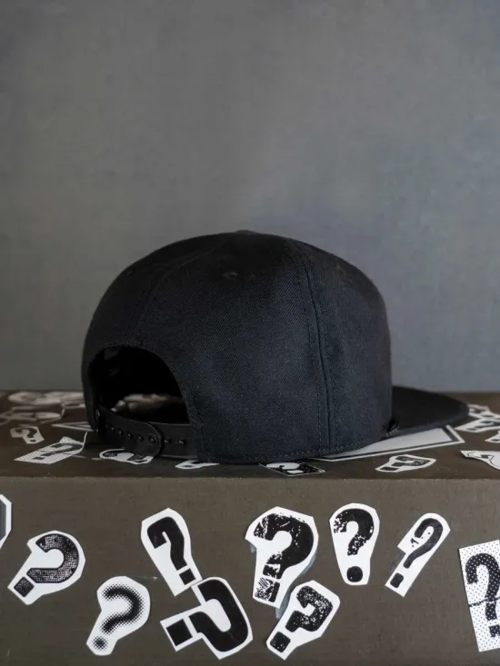 Jockey Heavy Stone Black Volcom - Imagen 2