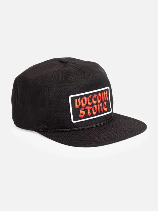 Jockey Heavy Stone Black Volcom - Imagen 3