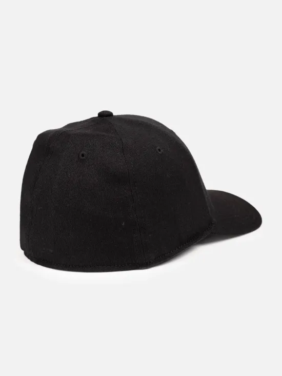 Jockey Canvas Diamond Negro Volcom - Imagen 4