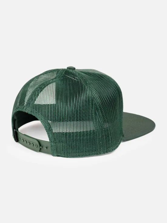 Jockey High Road Trkr Malla Verde Volcom - Imagen 4