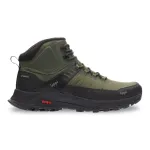 Zapatilla Hombre Vulcano Iron Stone Mid B-dry Verde Musgo Lippi
