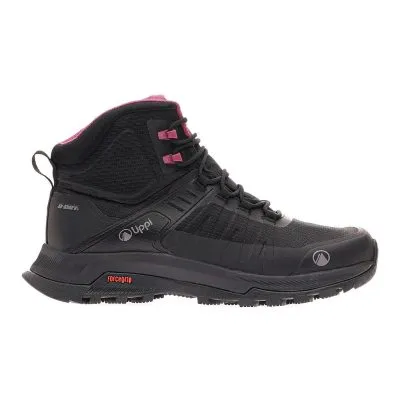 Zapatilla Mujer Vulcano Iron Stone Mid B-dry Dark Rosado Lippi