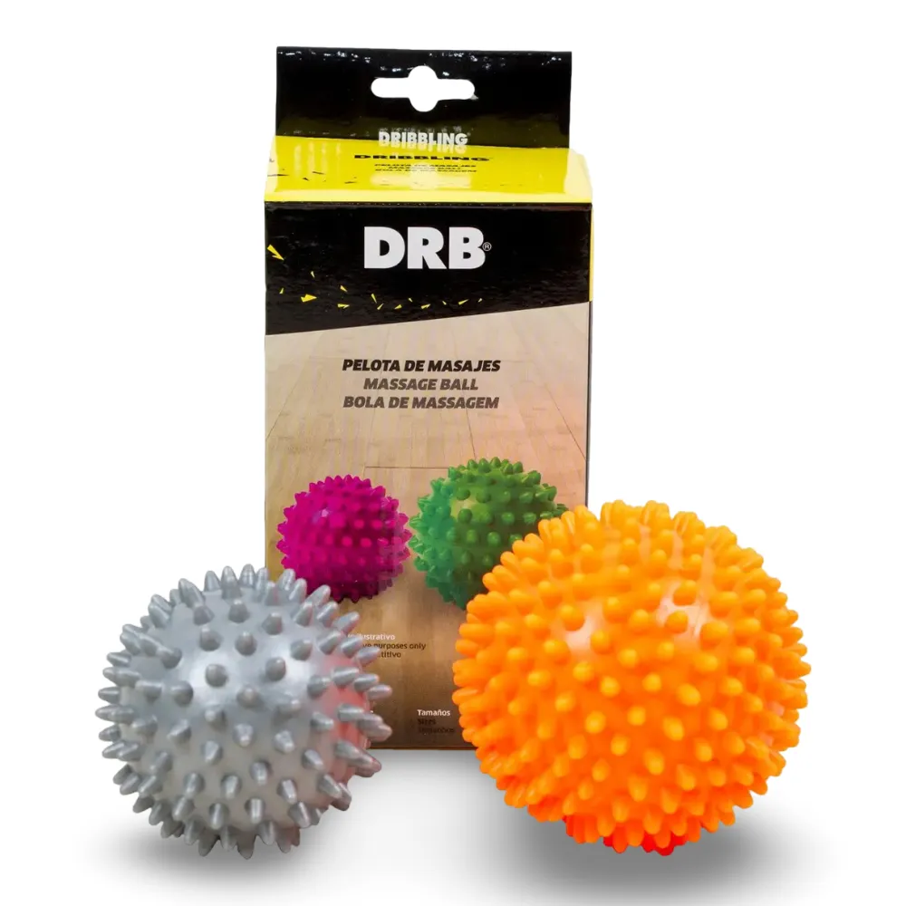 Pelota De Masajes Drb F.30.35 – 2 Unidades