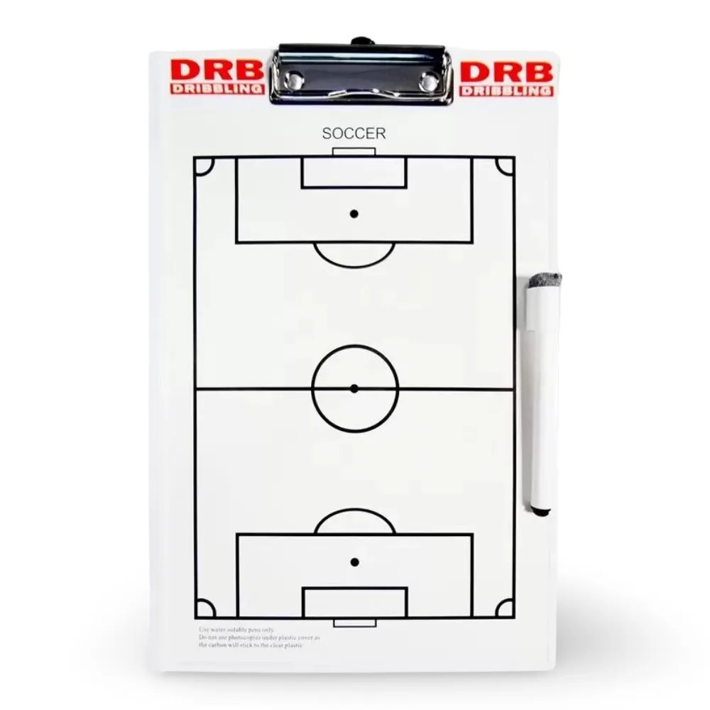 Pizarra Táctica Blanca Fútbol Entrenador Drb
