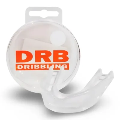 Protector Bucal DRB Simple Transparente Adulto Drb