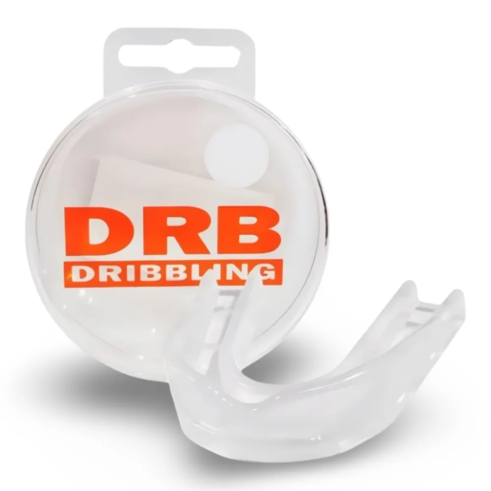 Protector Bucal DRB Simple Transparente Adulto Drb