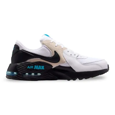 Zapatilla Urbana Hombre Air Max Excee Blanco Nike