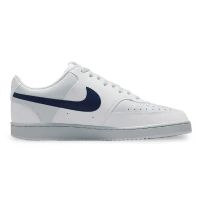 Zapatilla Urbana Hombre Court Vision Low Blanco Nike