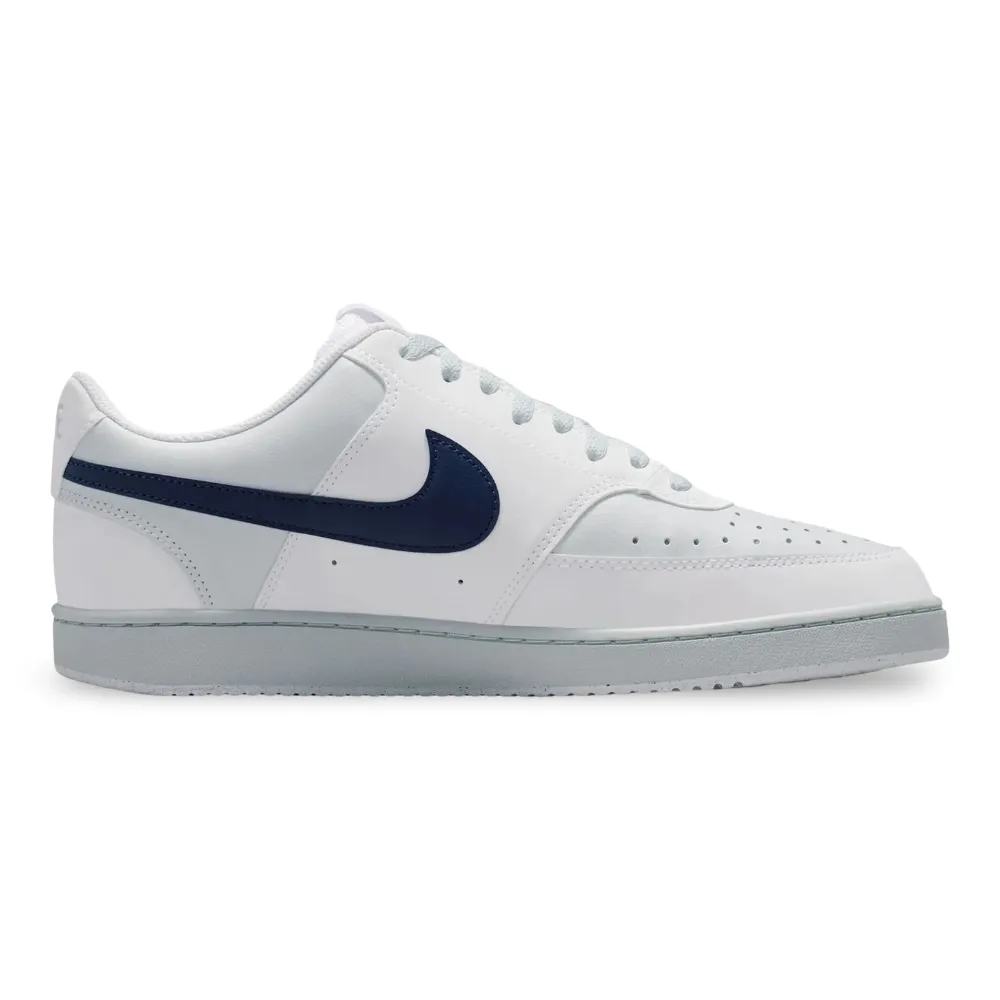 Zapatilla Urbana Hombre Court Vision Low Blanco Nike