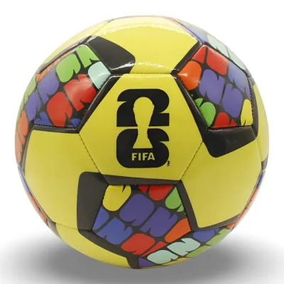 Balon Futbol Fifa 26 N°5 Classic Drb
