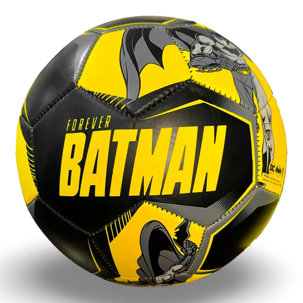 Balón de fútbol Batman N°5 Drb