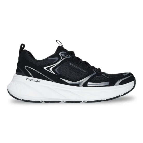 Zapatilla Mujer Edgeride Silver Eclipse Skechers