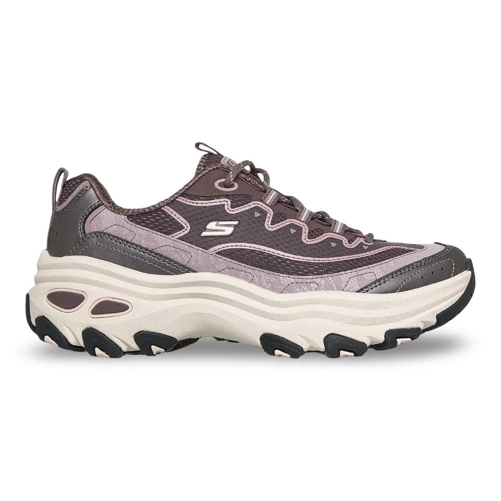 Zapatilla Mujer D´Lite Max Dkmv Skechers