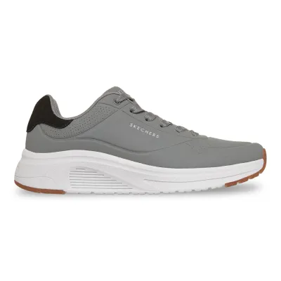 Zapatilla Hombre Uno Lite 2 Gris Skechers