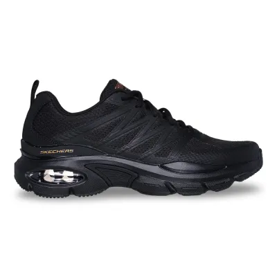 Zapatilla Hombre Skech Air Ventura Revell Negro Skechers