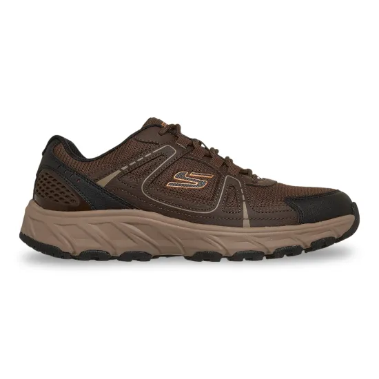 Zapatilla Hombre Hillcrest 2.0 Café Skechers