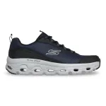 Zapatilla Glide Step Sole Bart Clough Azul Skechers