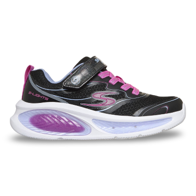 Zapatilla Niña Velcro S Lights Cosmic Glow 2.0 Skechers
