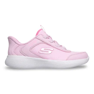 Zapatilla Niña Go Run 400 V2 Miss Motion Rosado Skechers