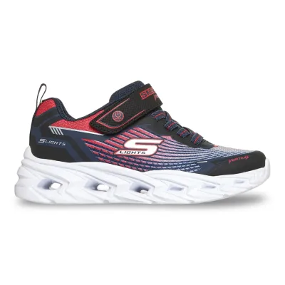 Zapatilla Niño Velcro Lights Vortex 3.0 Skechers