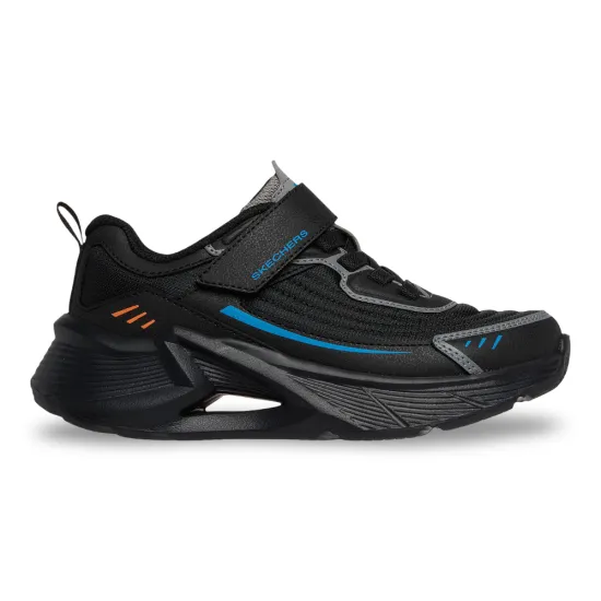 Zapatilla Niño Tidal Tech Stream Rush Velcro Skechers